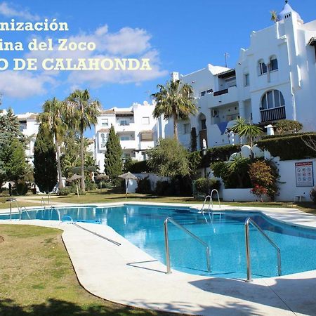 Blue Dreams Leilighet Mijas Eksteriør bilde