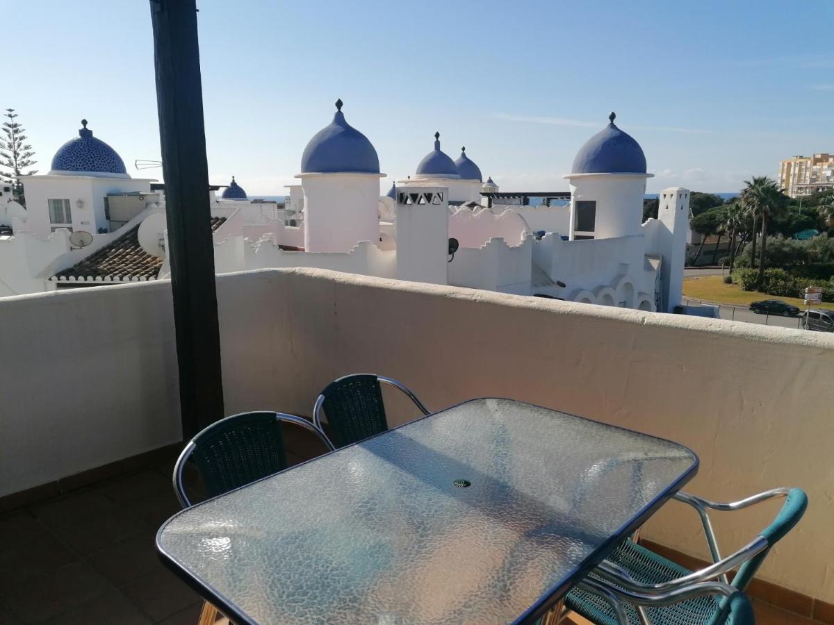 Blue Dreams Leilighet Mijas Eksteriør bilde