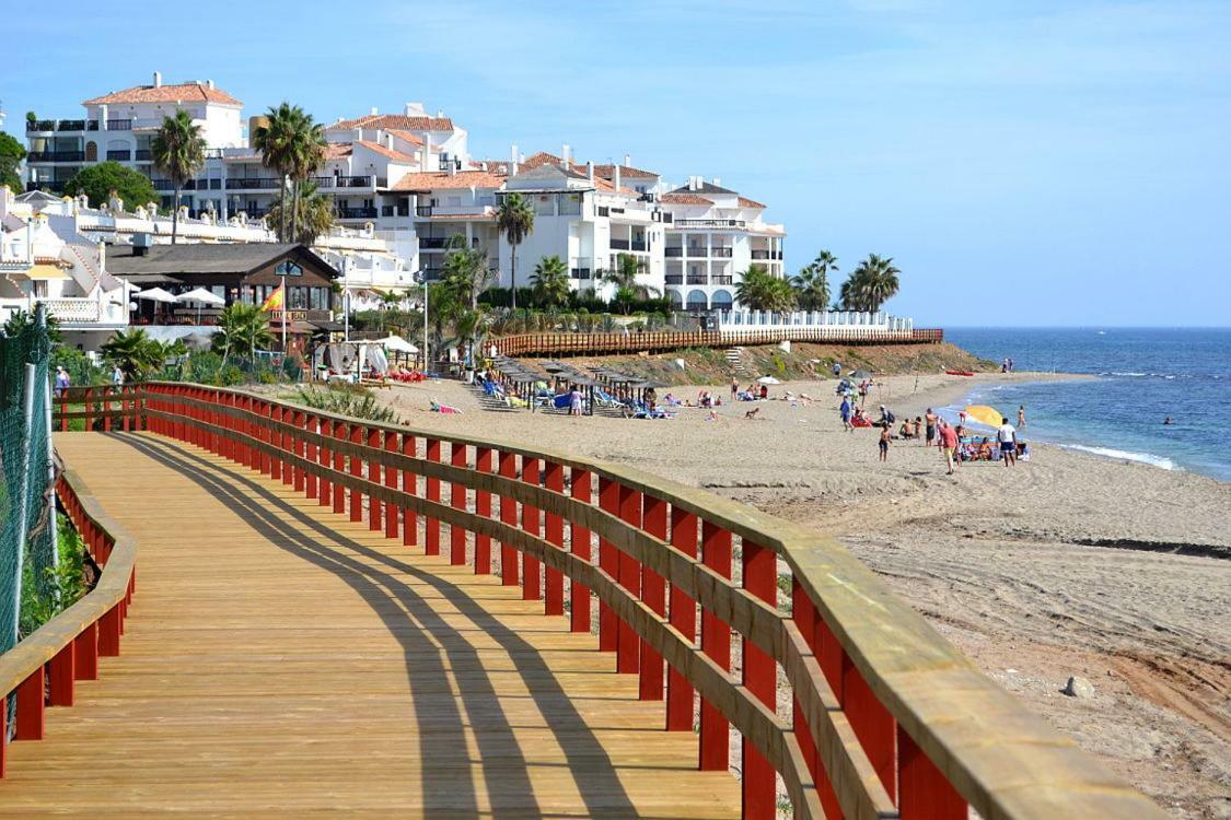 Blue Dreams Leilighet Mijas Eksteriør bilde